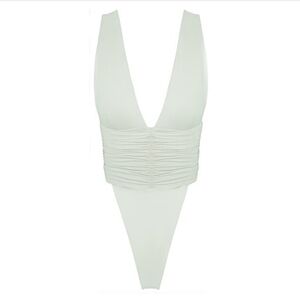 NWT RIOT SWIM Echo One Piece - Color Surf Medium